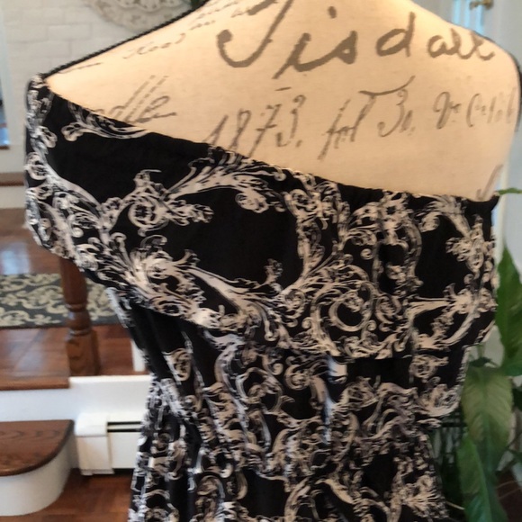 ACE FASHION ONE SHOULDER SEXY ASYMMETRICAl DRESS NWT - Picture 4 of 14